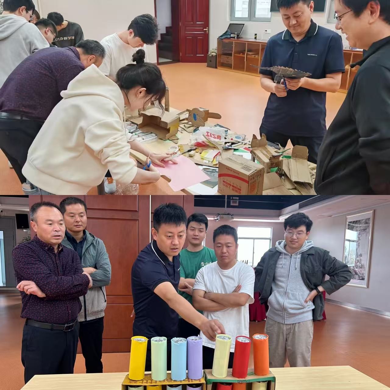 智趣勇闯关,妙手创环艺--海丰国际张江办公楼团建活动简报2.jpg 智趣勇闯关,妙手创环艺--海丰国际张江办公楼团建活动简报2.jpg