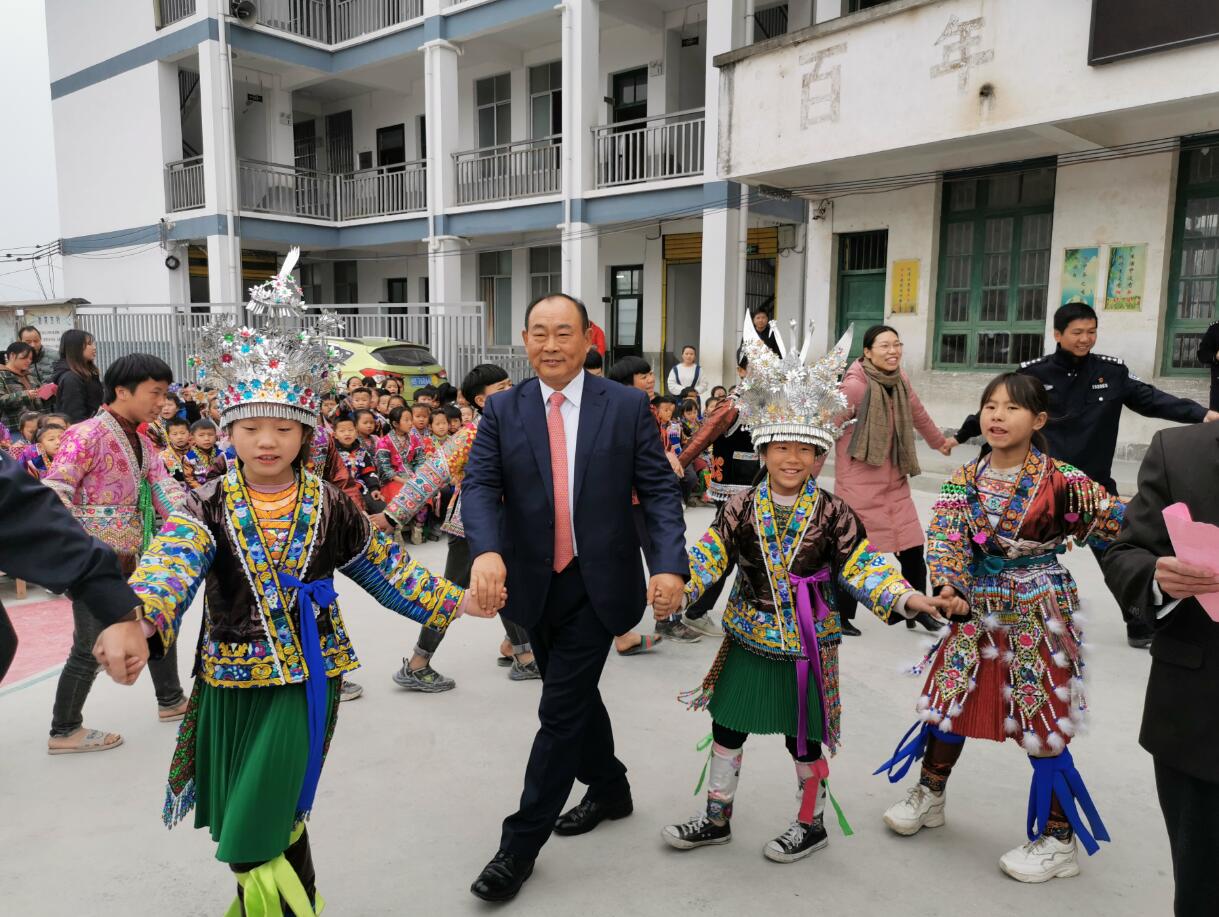 海丰国际扶贫援建龙奋小学综合教学楼项目启动仪式3.jpg